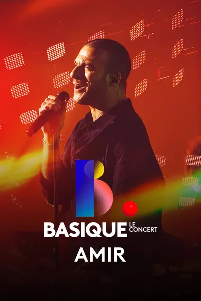 Amir - Basique, le concert