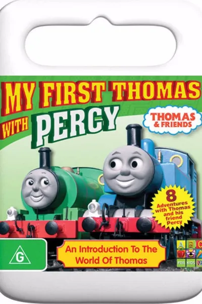 Thomas & Friends: My First Thomas with Percy
