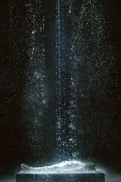 Tristan’s Ascension (The Sound of a Mountain Under a Waterfall)