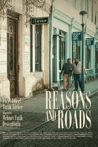 Reasons and Roads