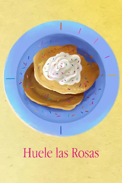 Huele las rosas