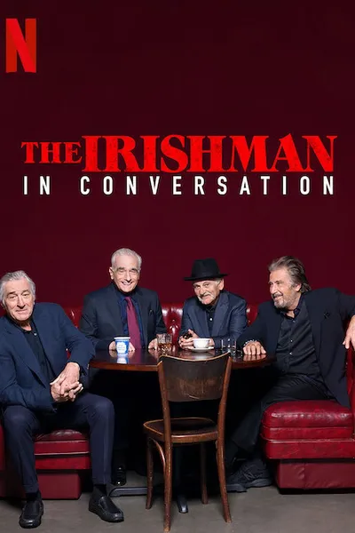 The Irishman: In Conversation