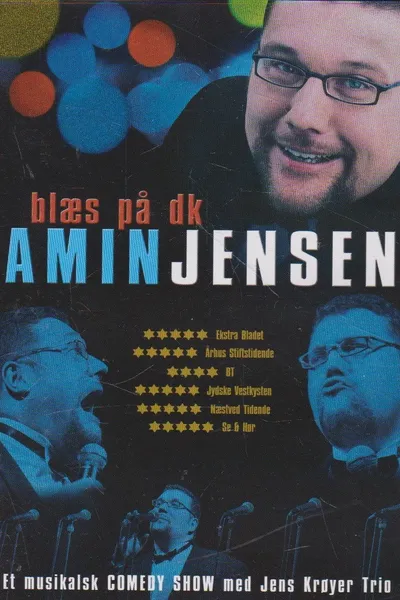 Amin Jensen: Blæs på DK