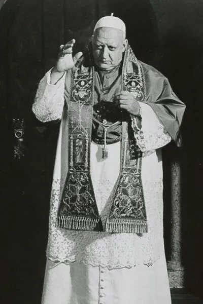 Portrait: A Man Whose Name Was John