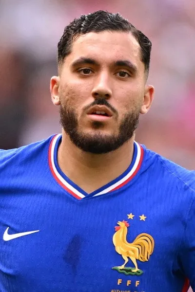 Rayan Cherki