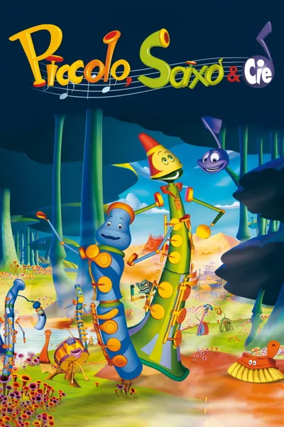 Piccolo, Saxo & Cie