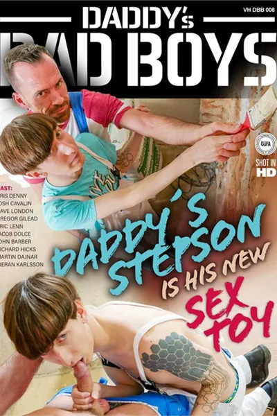 Daddy's Stepson Is His New Sex Toy