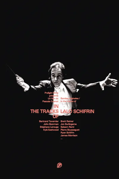 In The Tracks of Lalo Schifrin