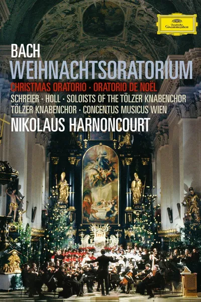 Bach: Christmas Oratorio