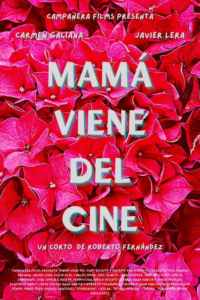 Mamá viene del cine