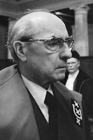 Arthur Lehning