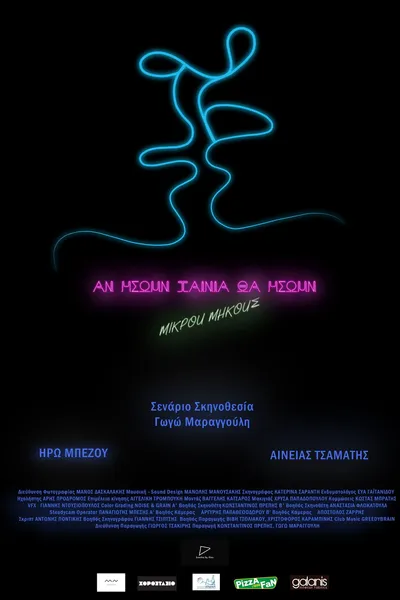 If you were a movie, you'd be a short film