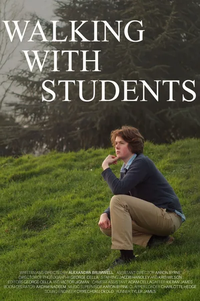Walking with Students