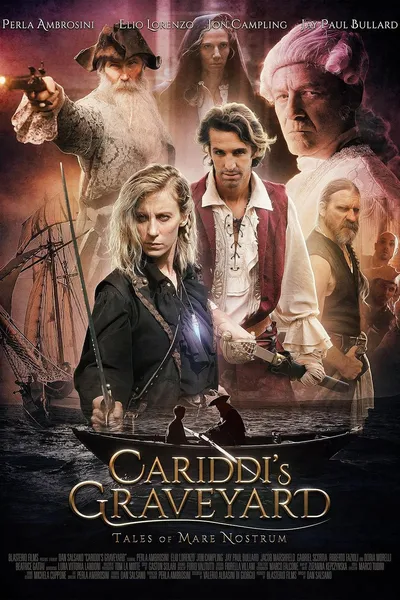 Cariddi's Graveyard: Tales of Mare Nostrum