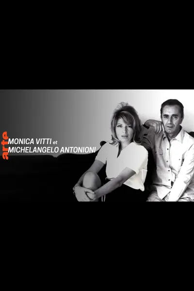 Couples mythiques du cinéma: Monica Vitti et Michelangelo Antonioni