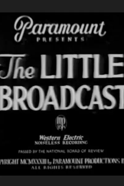 The Little Broadcast