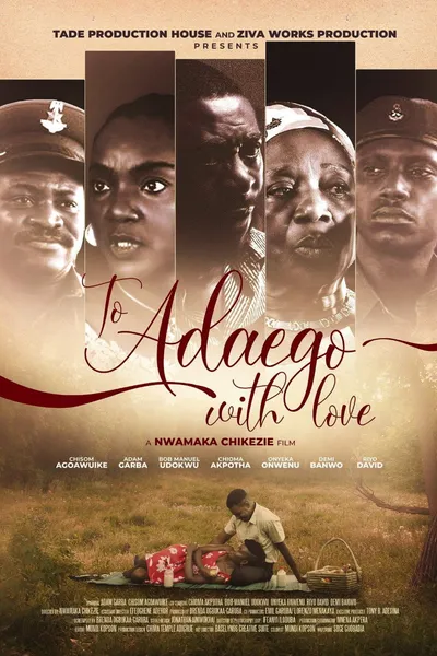 To Adaego with Love