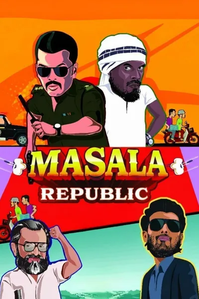 Masala Republic