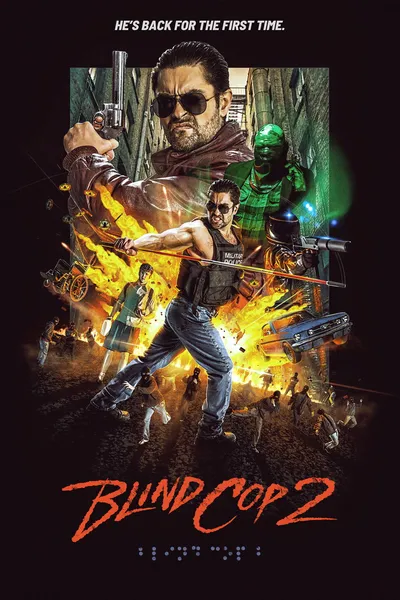Blind Cop 2