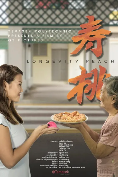 Longevity Peach