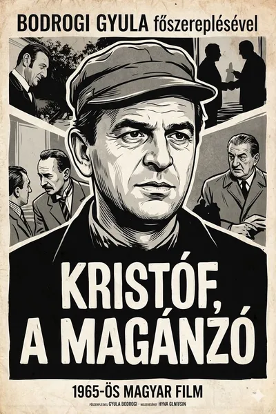 Kristóf, a magánzó