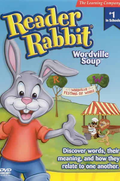 Reader Rabbit: Wordville Soup