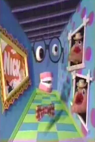 Nickelodeon Pinchface Bumper