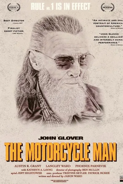 The Motorcycle Man
