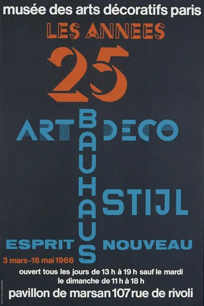 Les Années 25