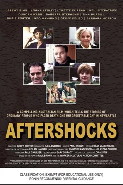 Aftershocks