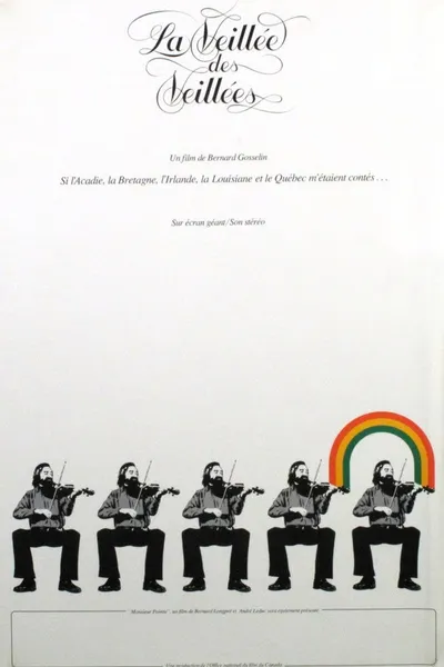 La veillée des veillées