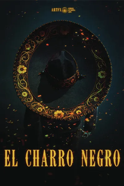 El Charro Negro