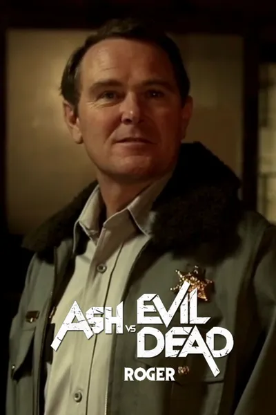 Ash vs Evil Dead: Roger