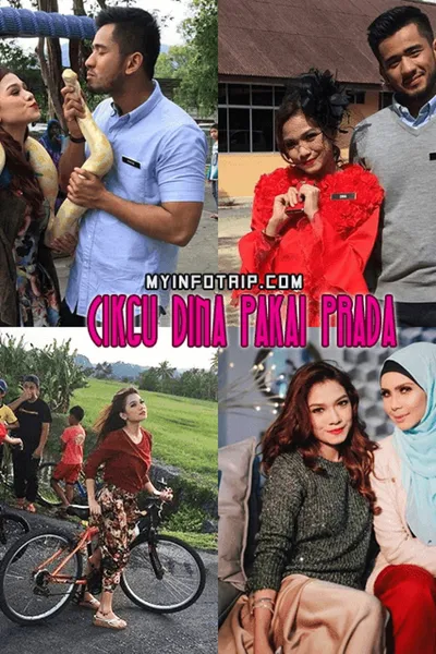 Cikgu Dina Pakai Prada