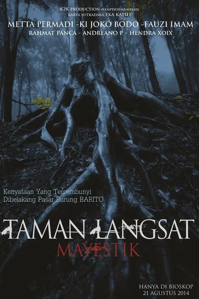 Taman Langsat Mayestik