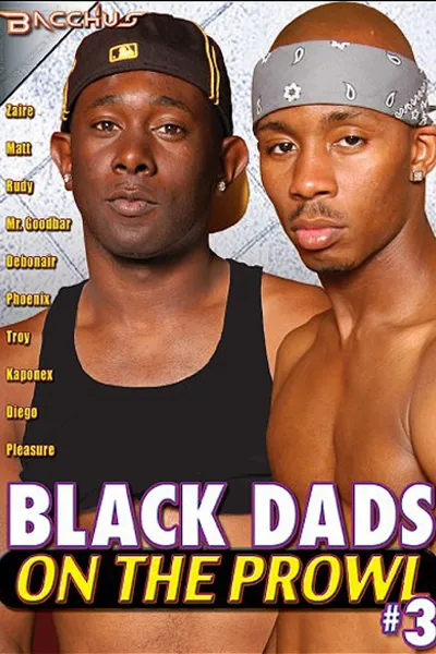 Black Dads on the Prowl 3