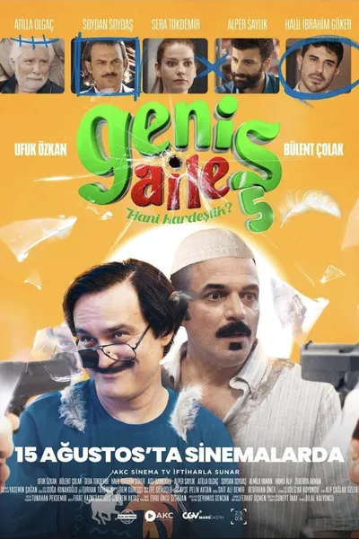 Geniş Aile 5