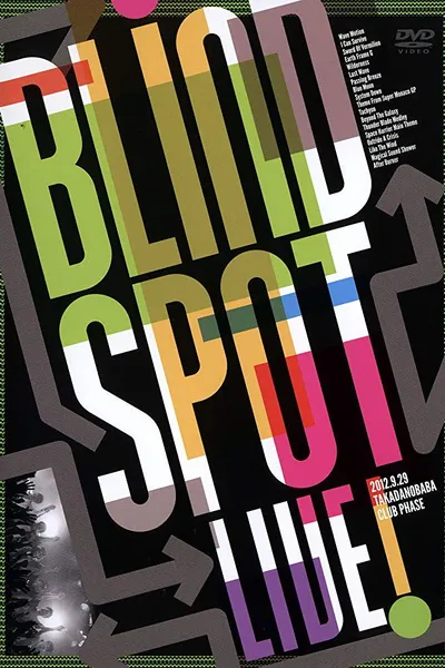 Blind Spot Live!