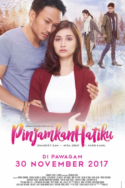 Pinjamkan Hatiku