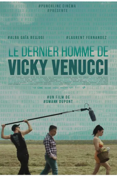 Le dernier homme de Vicky Venucci