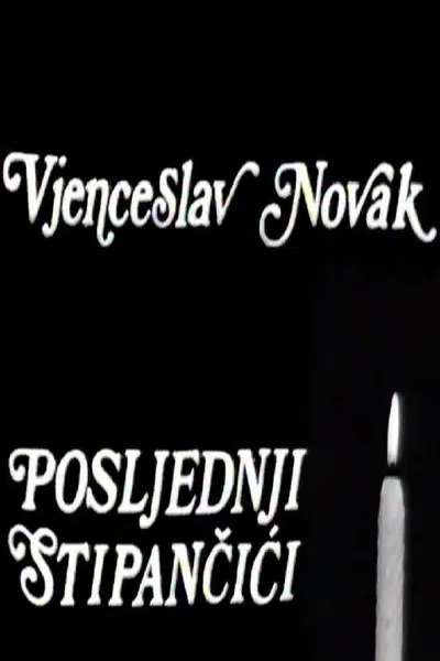 The Last of the Stipancics