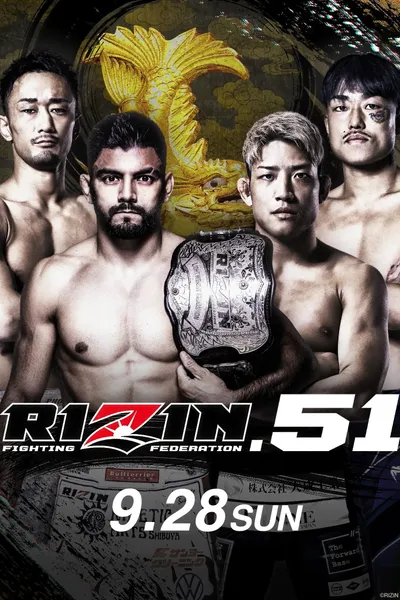 RIZIN 51