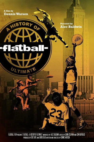 Flatball: A History of Ultimate