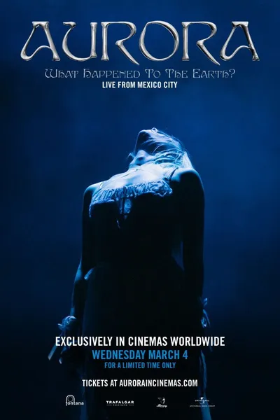 AURORA: What Happened to the Earth? Live From Mexico City