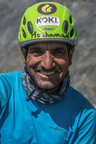 Muhammad Ali Sadpara