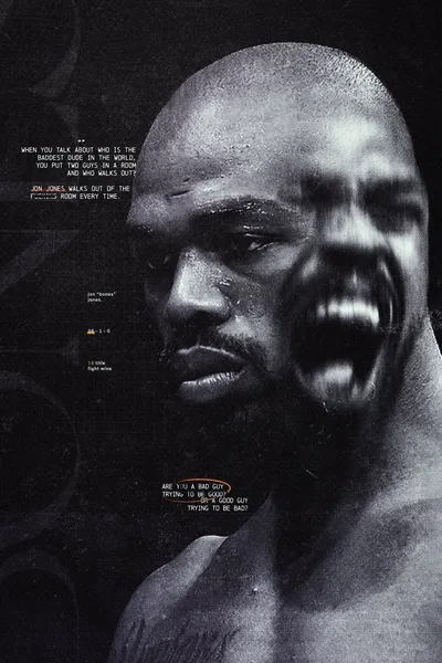 Why Jon Jones Beat Everyone Including Himself