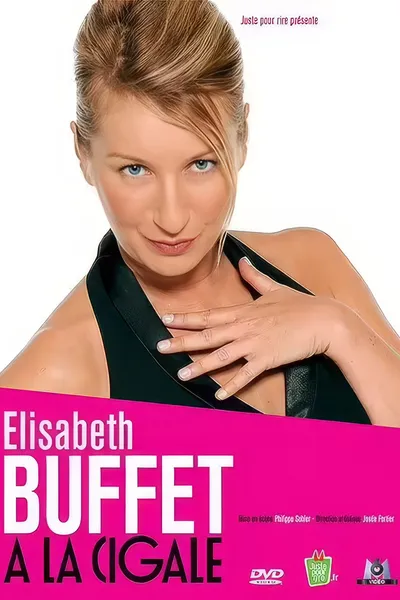 Elisabeth Buffet à la Cigale