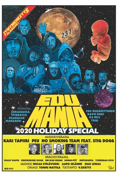 Edumania Holiday Special