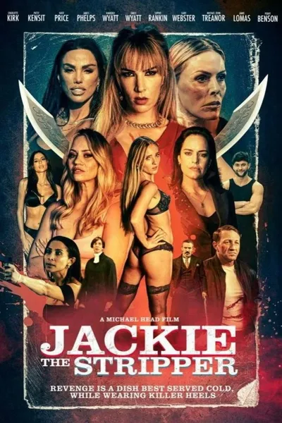 Jackie the Stripper