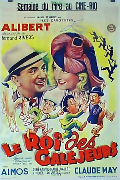 Le Roi des galéjeurs